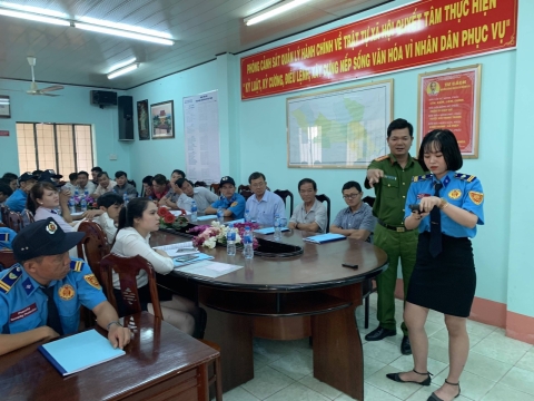 ĐÀO TẠO KIẾN THỨC 