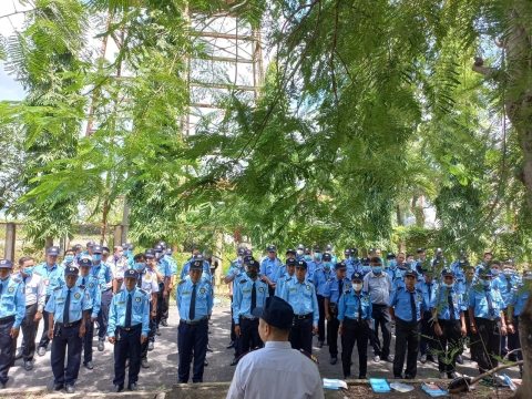 TẬP HUẤN VÕ THUẬT 